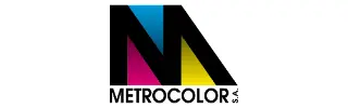 Logotipo de Metrocolor
