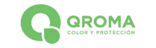 Logotipo de Qroma